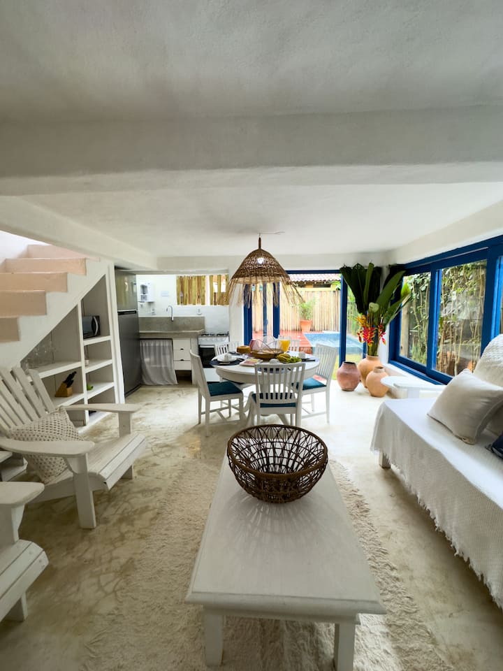 Boutique House W/ Private Pool – 80m From Quadrado - Trancoso, Brazil