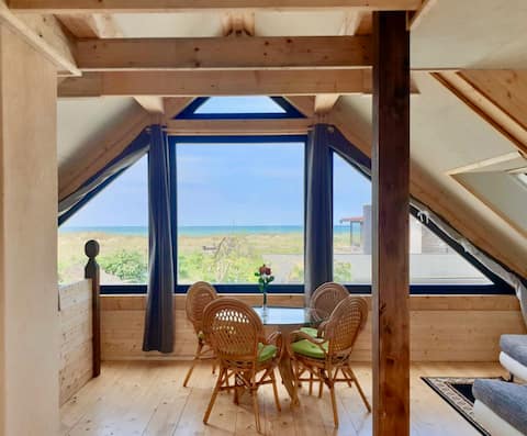 Dars-Ostsee-Dierhagen Blockhaus Apartment 1