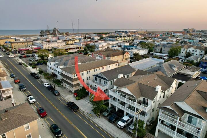 Don Martin Vacation Rentals managed Airbnb listing 2