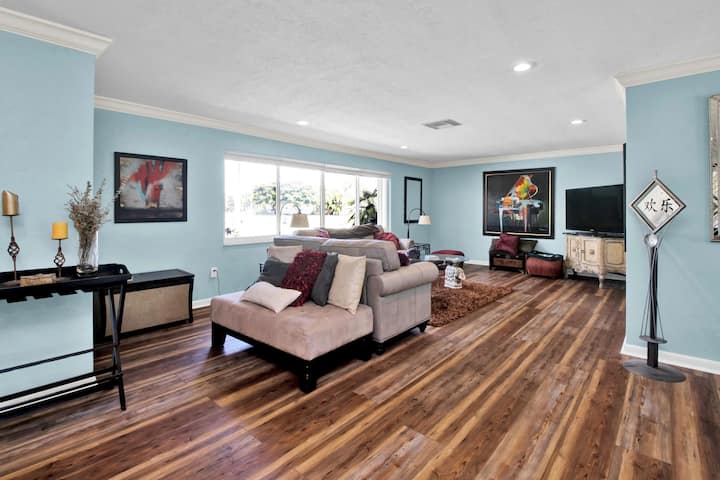 Coastal Bliss - Canal Home In Punta Gorda Isles - Punta Gorda, FL