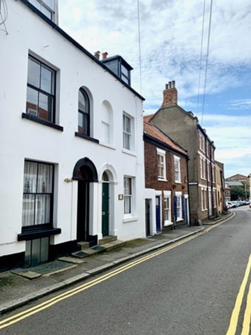 Successful Airbnb property: Bats By The Sea at Number 23 in Newby And Scalby