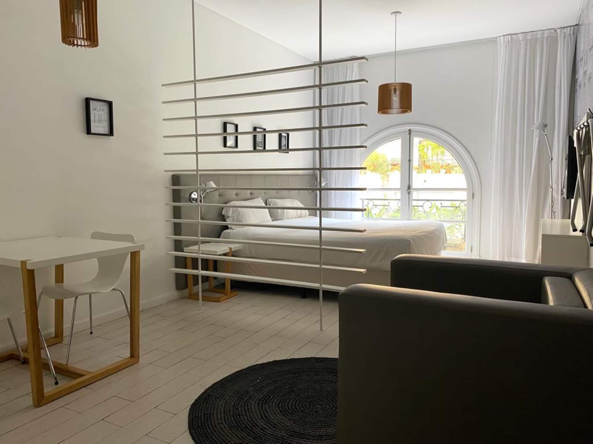 Apartment with pool in Recoleta