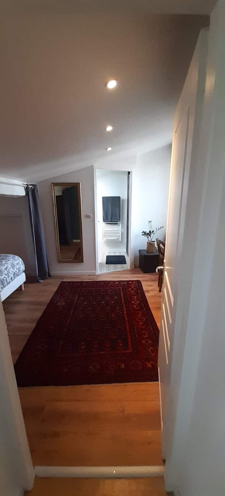 ห้องนอน