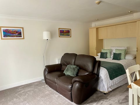 Top performing Airbnb: Rose Cottage Studio in Cockermouth