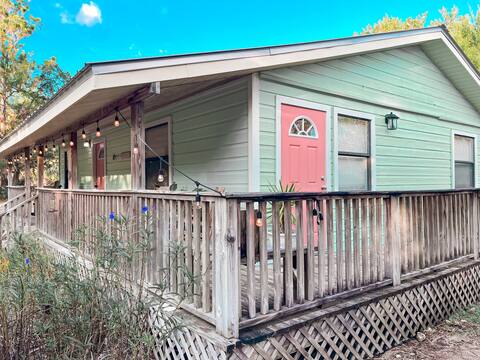 Scallop Bay Hideaway
