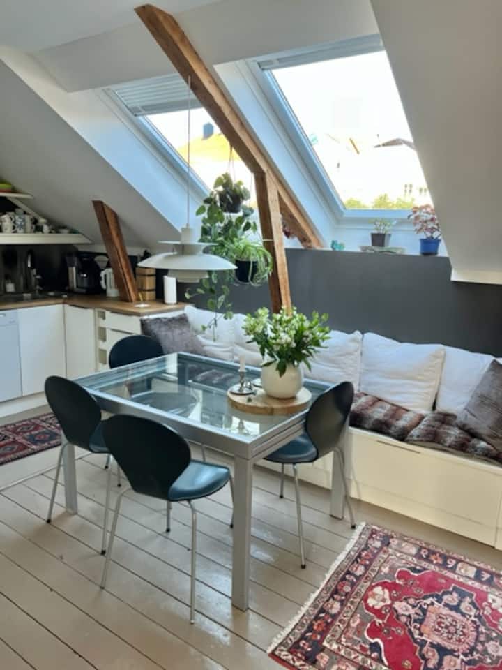Penthouse Apartments For Rent In Lillesand photo