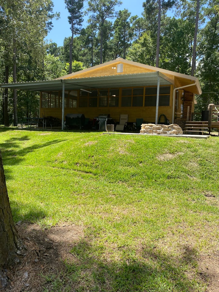 Toledo Bend Reservoir Cabins Cottage and House Rentals Airbnb