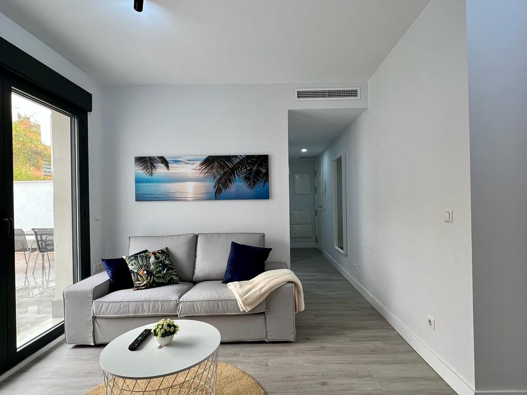 Top Airbnb: SUNNY GARDEN DELUXE in Usera