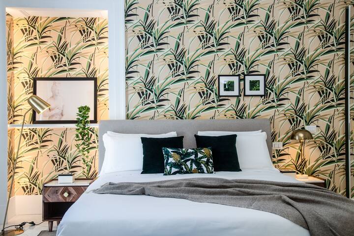 The Marble House Naples – Luxury Apartment gallery image 2