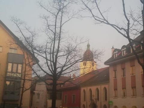 Accommodation, Lakefront and Downtown