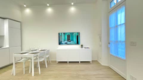Proprietà Airbnb di successo: Casa Manzoni Deluxe MXP City Center a Gallarate