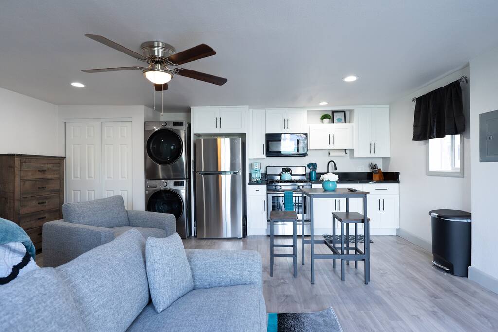 Airbnb Private Casita - Near NOS Events Center | Yaamava