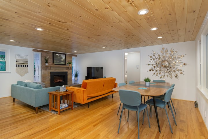 Serene Getaway In S. Asheville Near Everything! - Asheville, NC