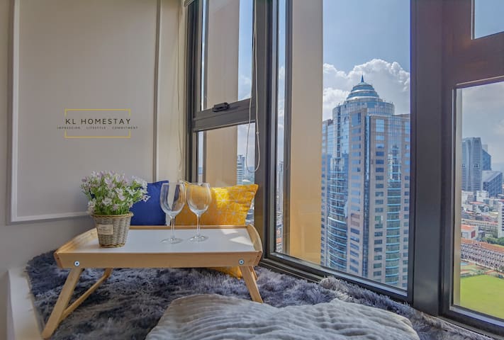 Kl HomeStay managed Airbnb listing 3