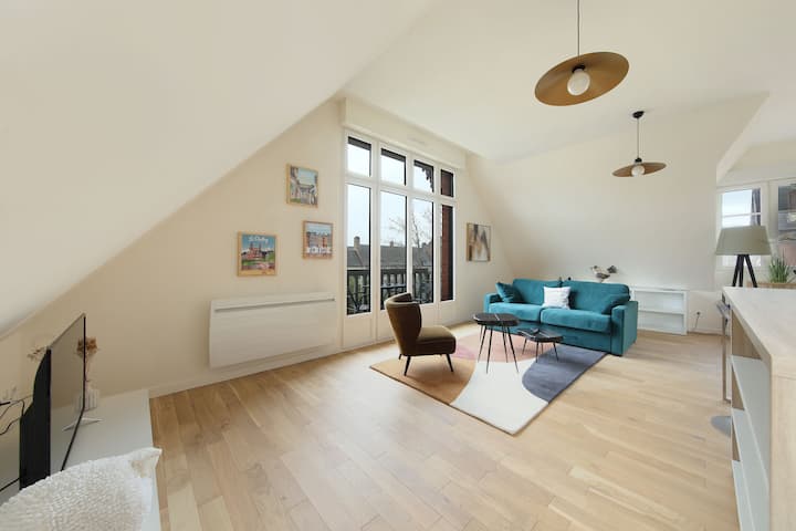Superbe Appartement Luxe Au Pied De La Baie - Le Crotoy