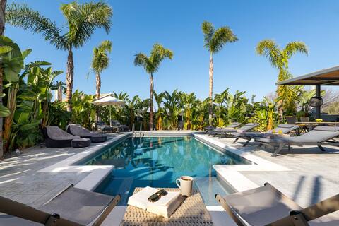 Palmeral Luxury Suites -Robelini First Floor