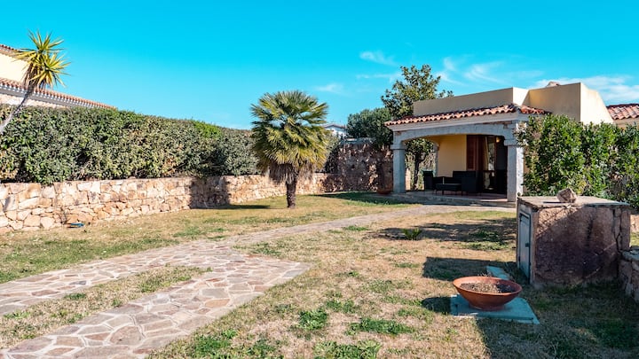 Villetta Con Giardino  Budoni Affitti - Budoni