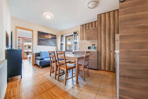 Top performing Airbnb: Hel, Helska Villa - Apartment 49 Sun&Snow in Hel
