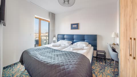 Top performing Airbnb: Hel, Żeromskiego II - Apartment 33 Sun&Snow in Hel