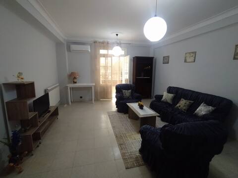 Beautiful apartment no. 1 in the middle of the city
