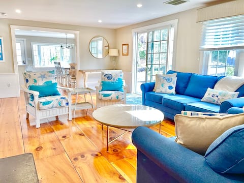 Over Joy: Pristine, close to Nauset Beach with A/C
