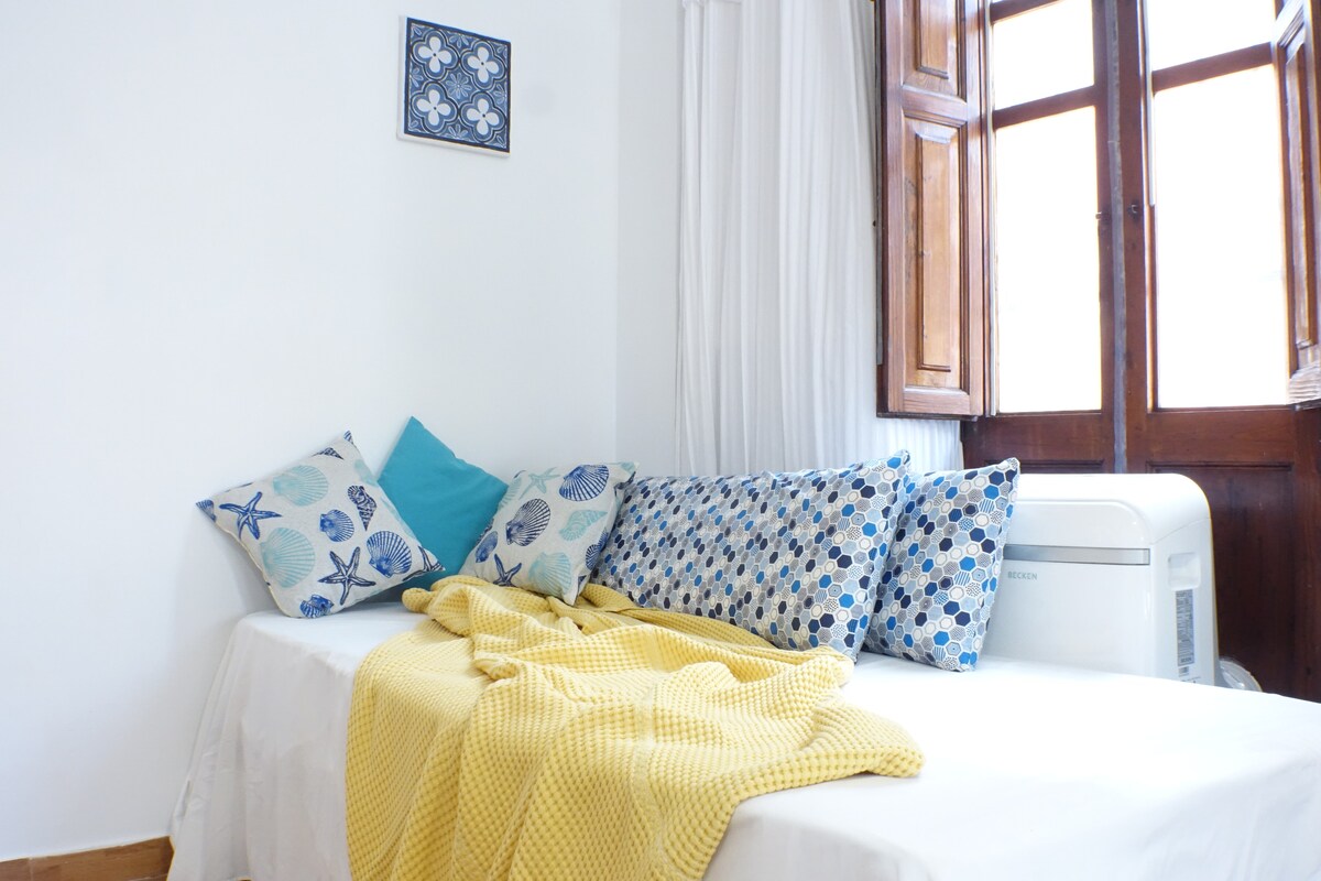 步行3分钟即可抵达海滩！ -马上预订