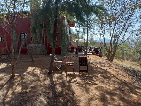 Ngari Hill Eco Lodge ליד Maralal, Samburu County