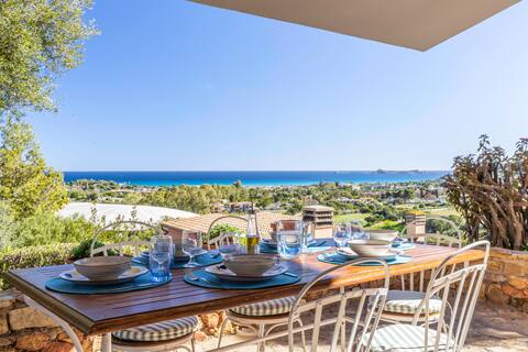 Villa Corallo - FREE WIFI - 1km from the beach