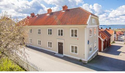 Newly built apartment in picturesque Gränna