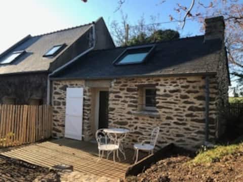 A Brest  Charmante Petite Maison