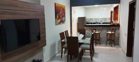 Beautiful house in the neighborhood Rosário  Centro de Ouro Preto