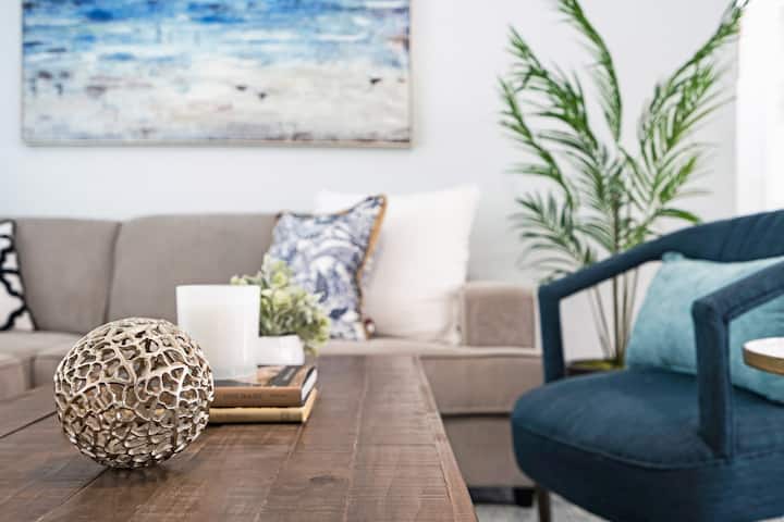 Everything you need to feel immediately relaxed on your beach vacation.