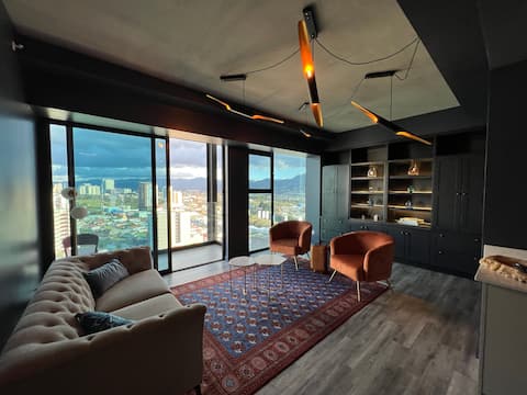 Architect's Apartment, 21st Floor, Amazing View