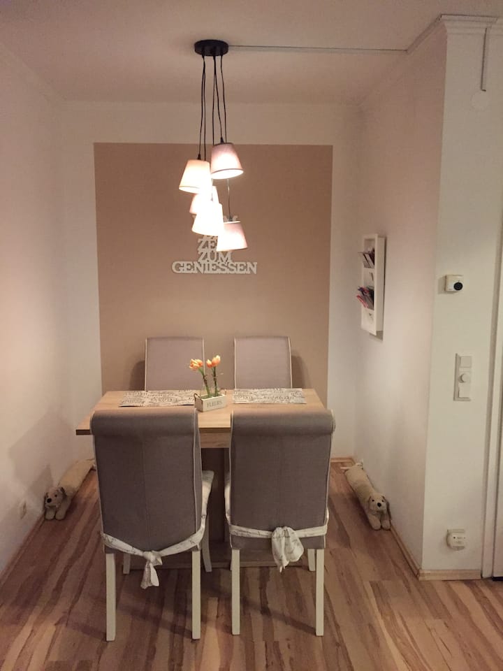 Ferienwohnung Mit Flair Im Harz - Bad Lauterberg im Harz