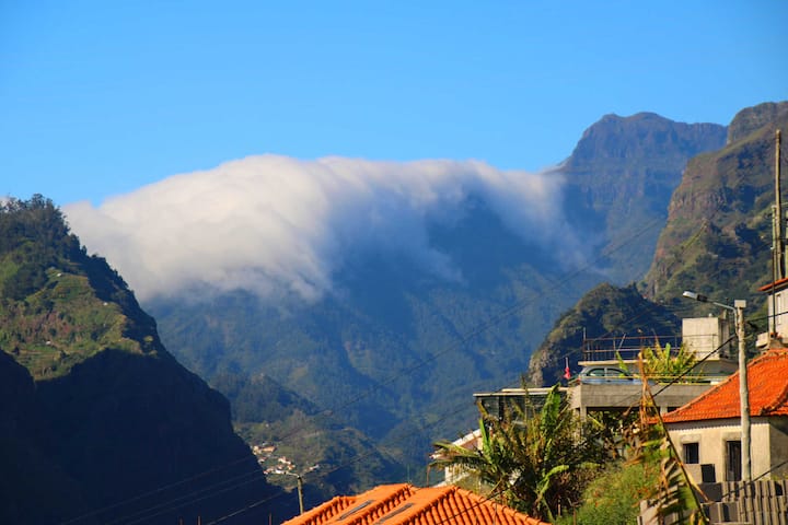 Guest Room With Kitchen In Ribeira Brava - マデイラ諸島