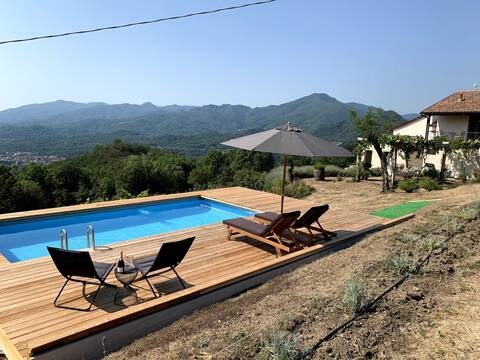 Magic View with Private  Pool