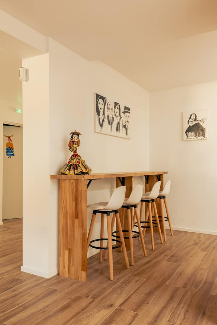 Behappy Lodge - Suite Dupla - Espinho