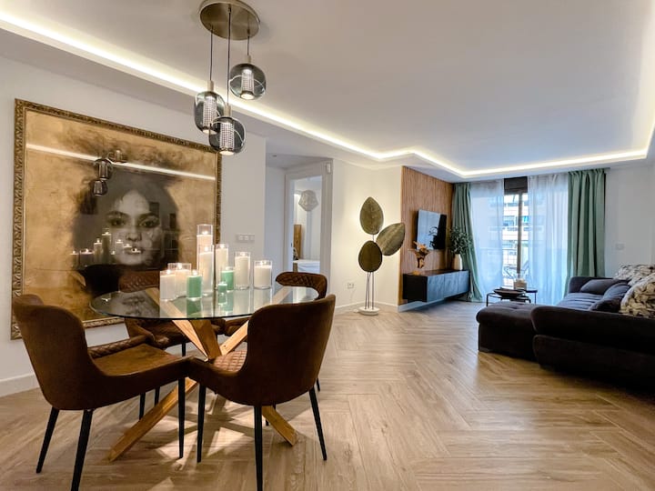 Luxury Family Holiday Homes - Sol Playa - Fuengirola