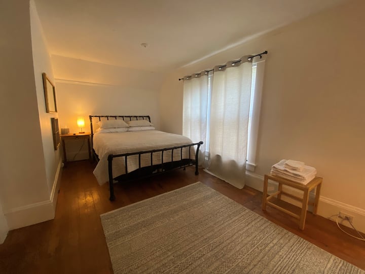 Основна спалня - 1 двойно легло