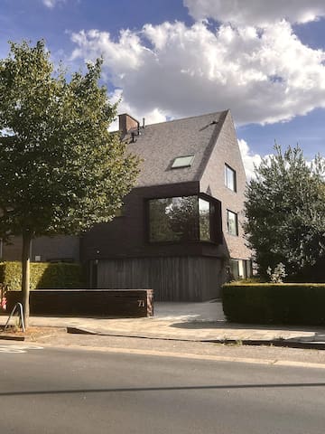 A luxury home away from home