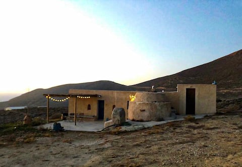 Cycladic Traditional House  (Vagia Estate).
