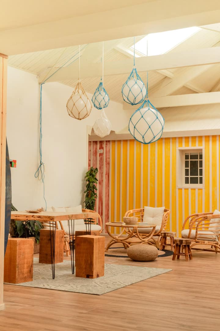Behappy Lodge - Quarto Twin - Espinho