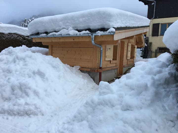 Mini Chalet - Mazot à Chamonix Mt Blanc - Chamonix-Mont-Blanc