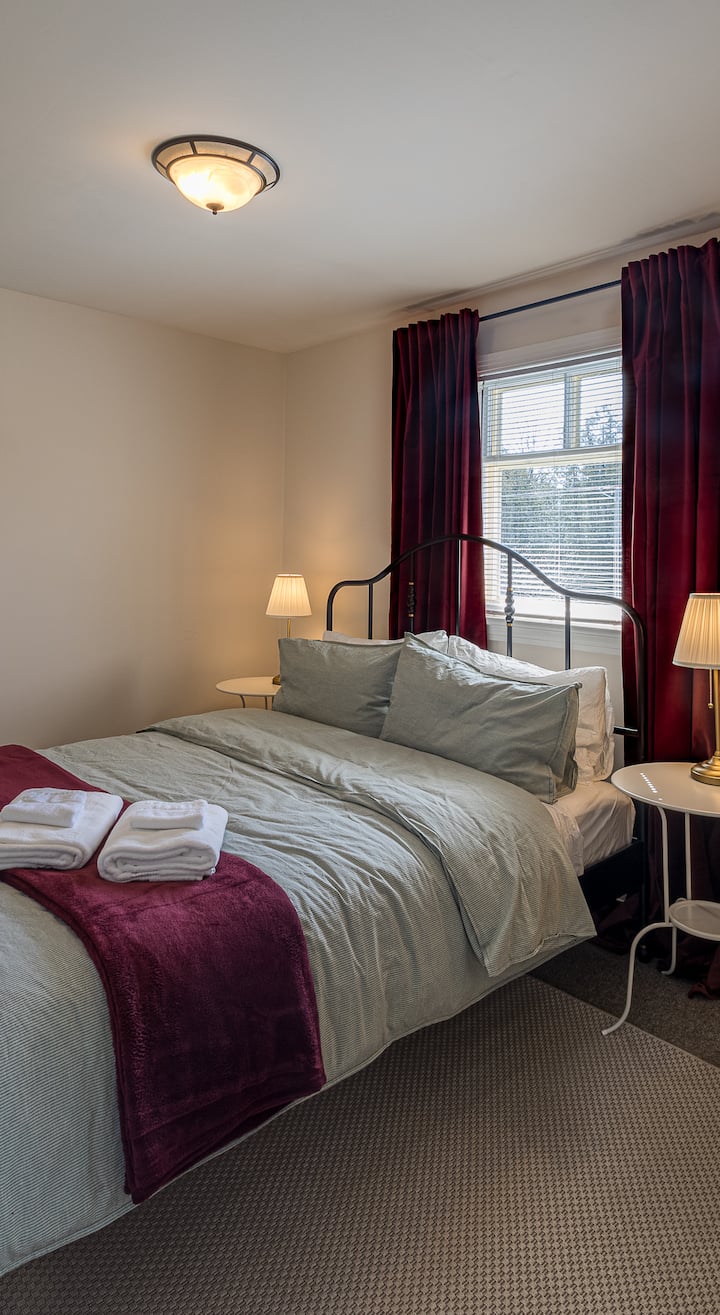 bedroom # 4 upstairs