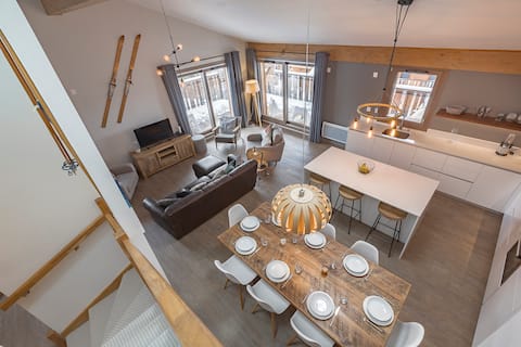 Stylish, comfortable and luxurious 4 bed apartment