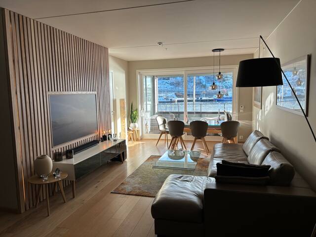 Sørenga, flott leilighet sentralt i Oslo gallery image 3