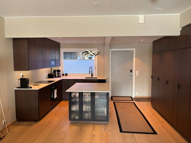 Sørenga, flott leilighet sentralt i Oslo gallery image 5