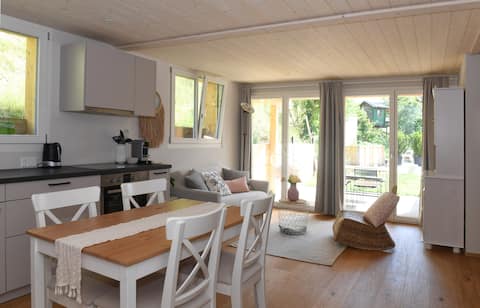 Top performing Airbnb: Apartment "Stockhorn" in a former farmhouse in Espace Mittelland