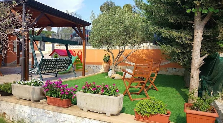 Casa Di Campagna Valle Dei Templi - Agrigento