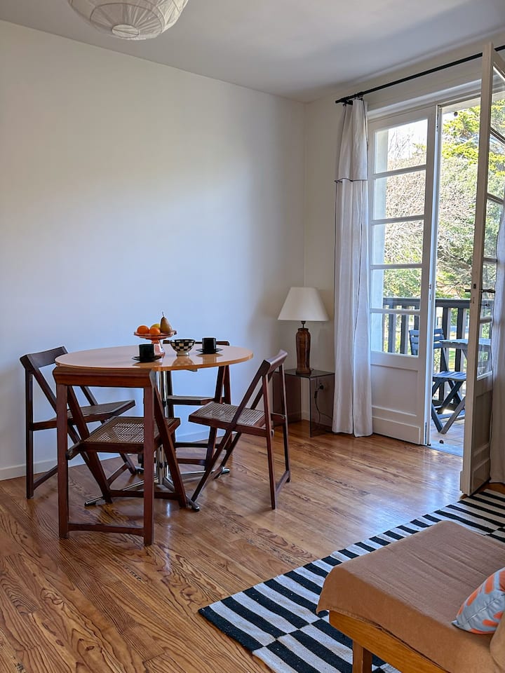 Plage Des Estagnots, Bel Appartement Au Calme - Seignosse
